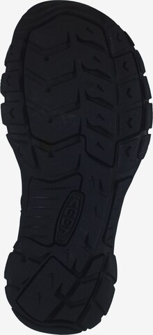 Sandales 'PORT H2' KEEN en noir