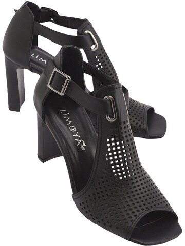 Limoya Slingpumps 'Monica' in Zwart