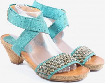 Airstep Sandals & High-Heeled Sandals in 37 in Green: front