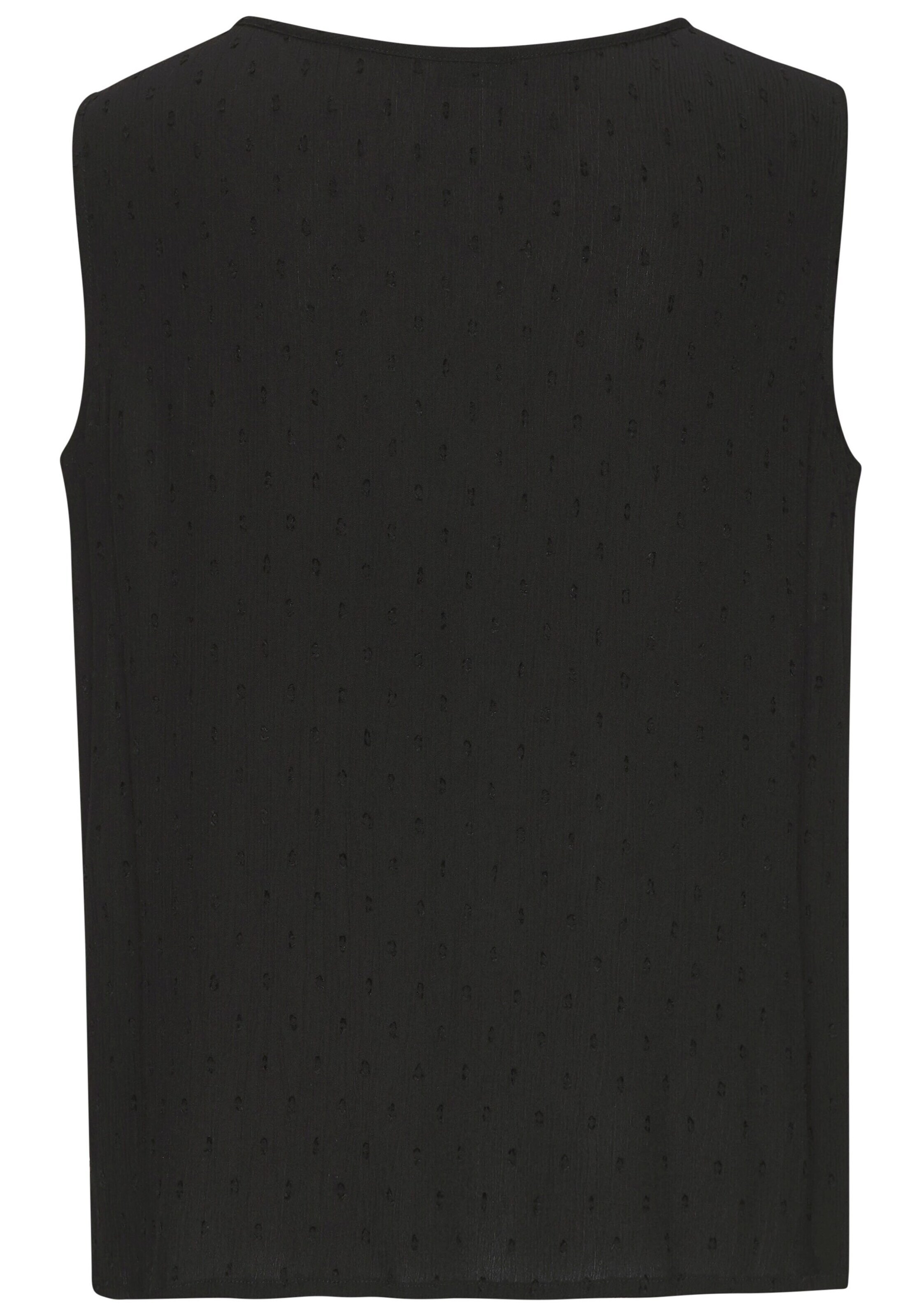 LASCANA Pluus, värv must