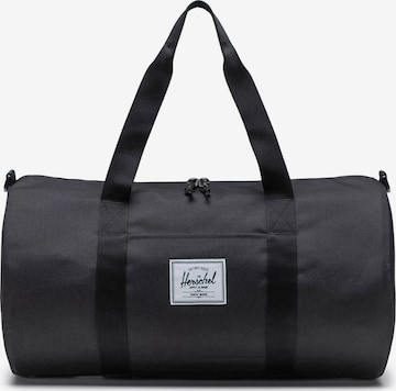 Herschel Matkakassi 'Classic™' värissä musta: etupuoli
