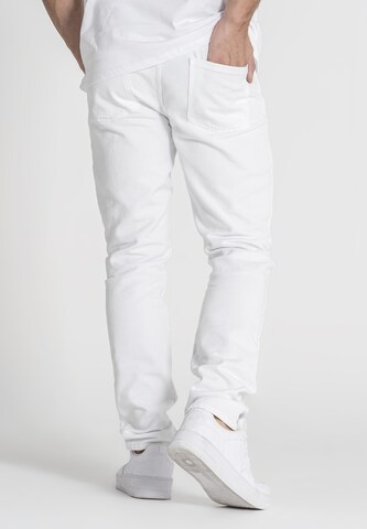 Gianni Kavanagh Regular Jeans in White