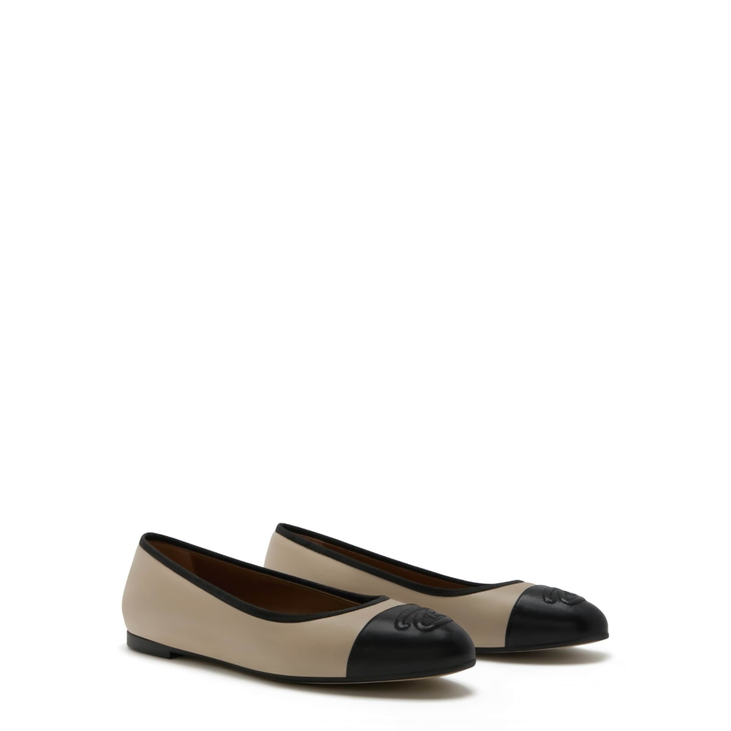 Isabel Bernard Ballerina in Bruin