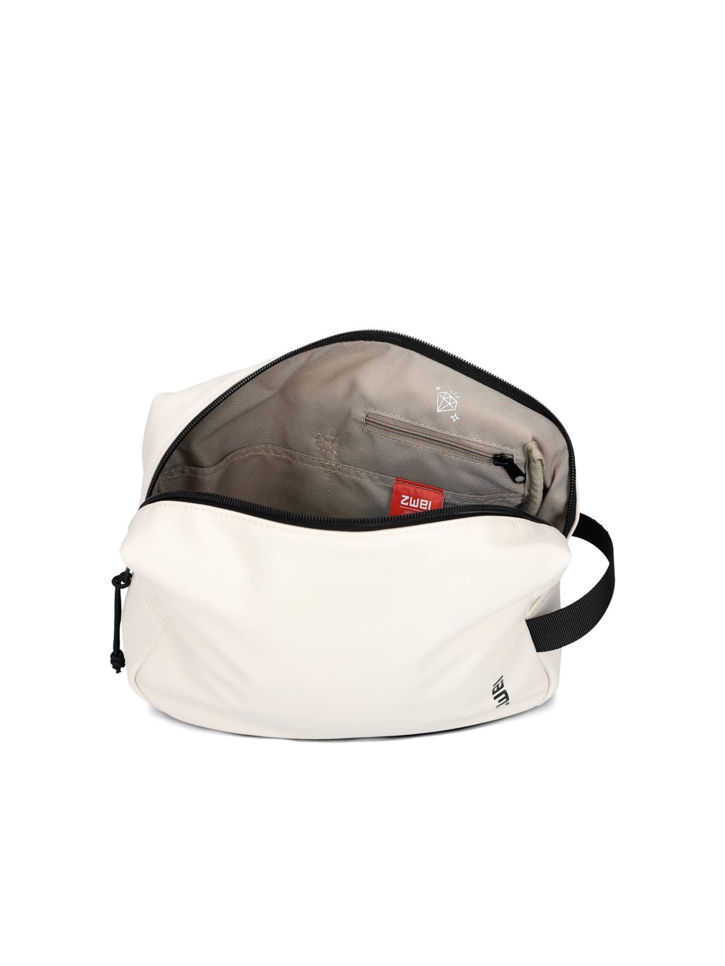 ZWEI Kulturtasche‌‌ in Weiß