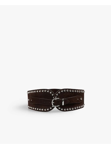 Scalpers Naramnice | rjava barva: sprednja stran