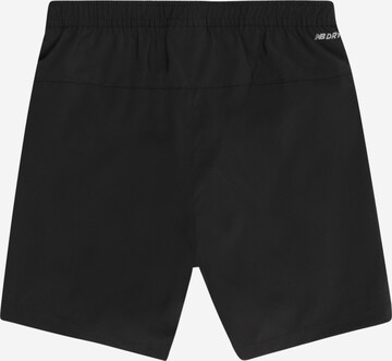 new balance Regular Workout Pants 'Accelerate 5' in Black