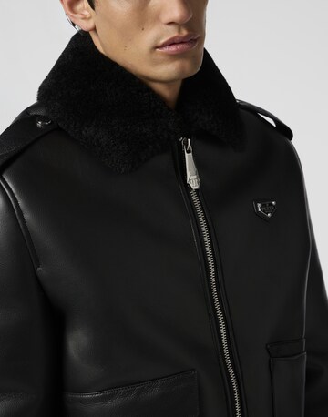 Philipp Plein - Casaco de inverno em preto