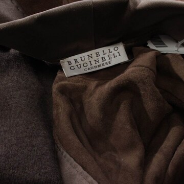 Brunello Cucinelli Jacket & Coat in XXL in Brown