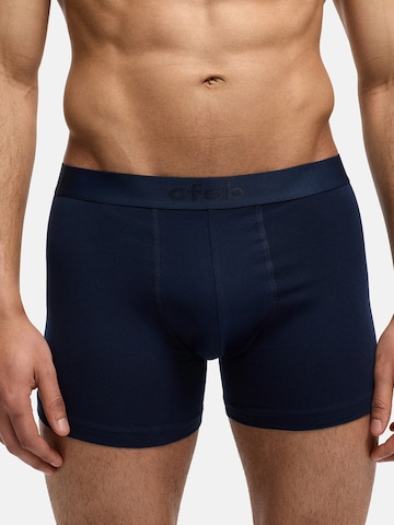 cfab (formerly creamy fabrics) Boxershorts 'Boxershorts'‌‌‌‌‌‌‌‌‌‌ in Blau