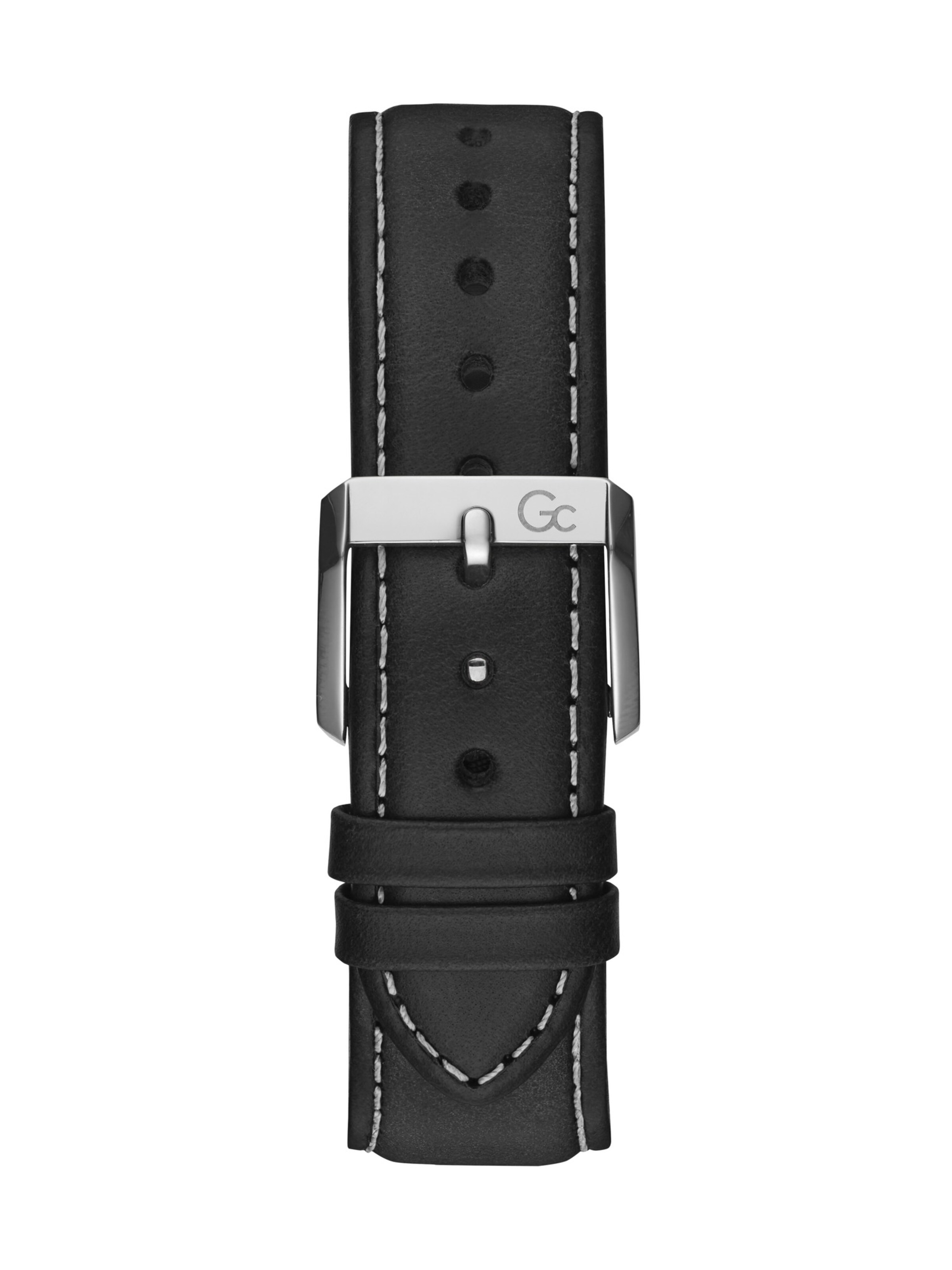 Gc Uhr 'Elite' in Schwarz