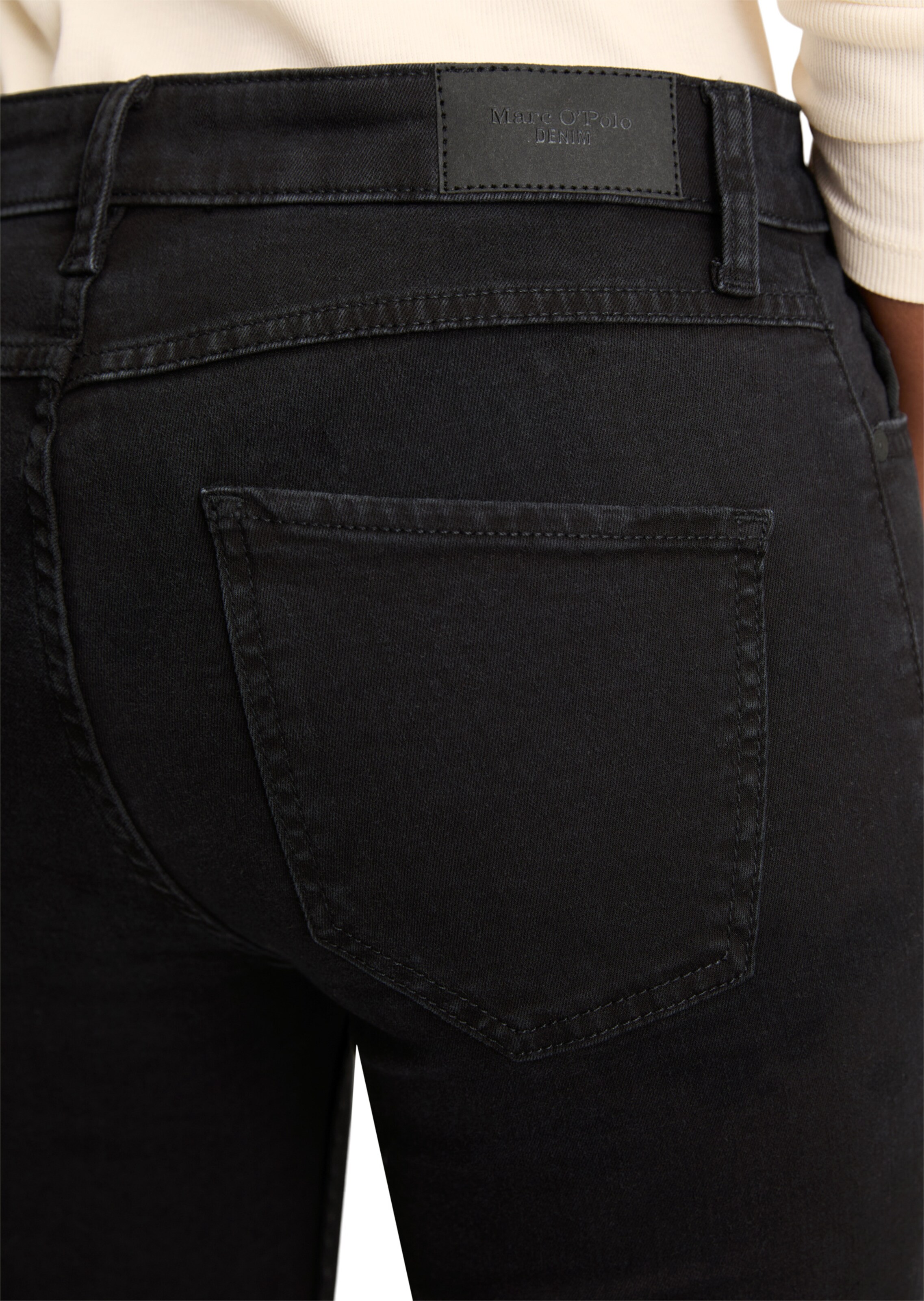 Marc O'Polo DENIM Regular Jeans in Black