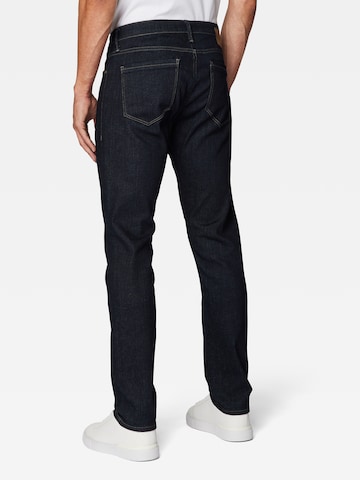 Mavi Slimfit Jeans 'JAKE' in Schwarz