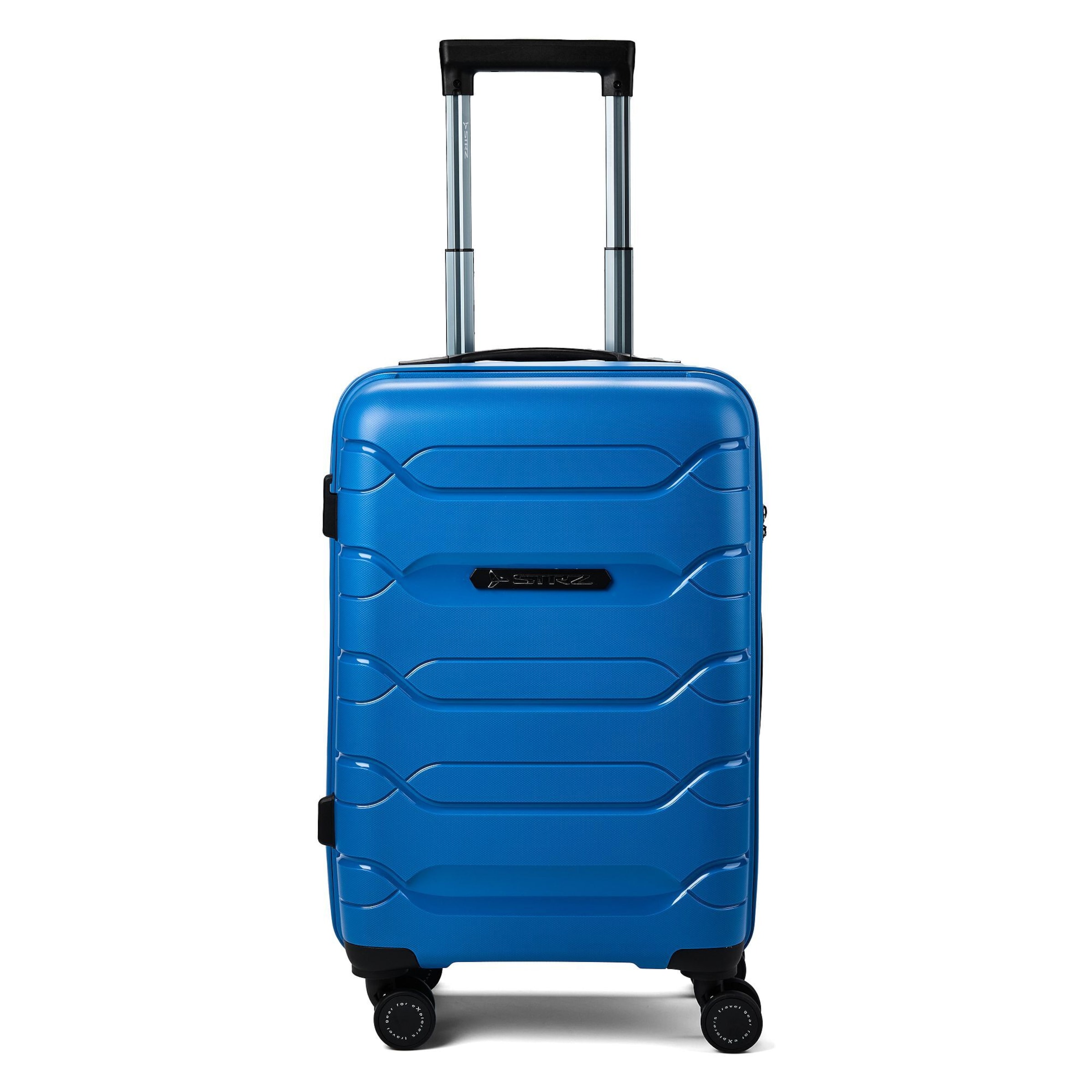 Polestream (STRZ) Trolley ' Asteroid ' in Blue: front