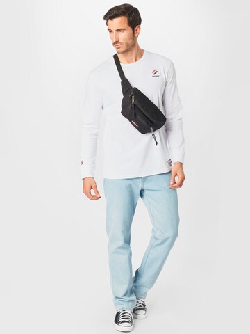 Superdry Shirt 'Essential' in White