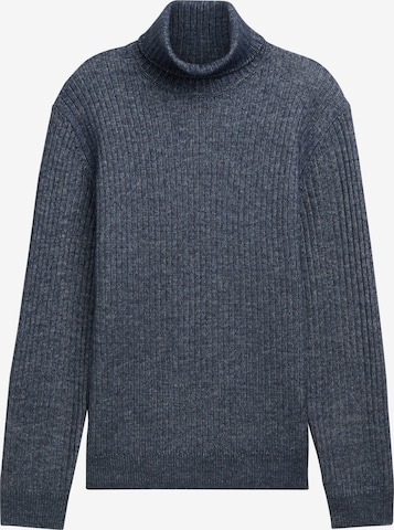 TOM TAILOR Pullover in Grau: Vorderseite