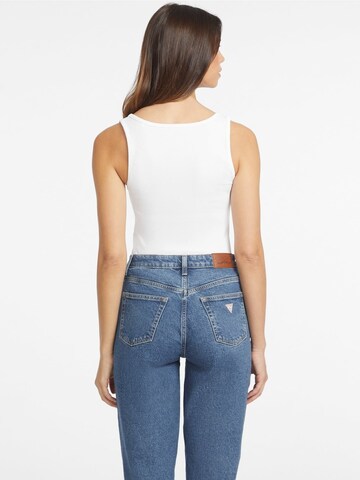 GUESS Top in White