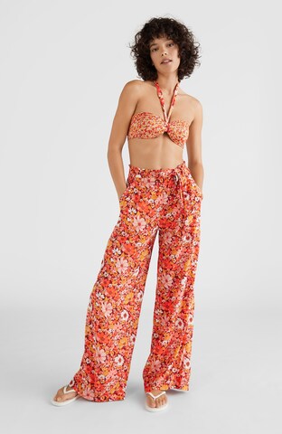 O'NEILL Bandeau Bikini top 'Jen' in Red