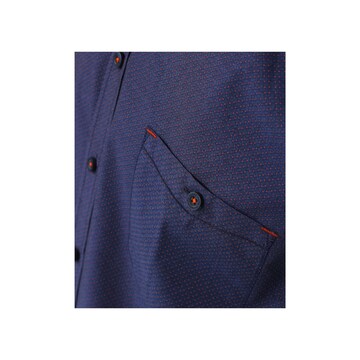 VENTI Regular fit Overhemd in Blauw