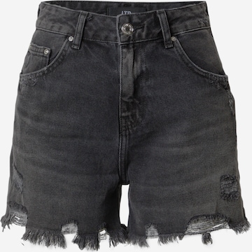 LTB Shorts 'Jadey' in Schwarz: predná strana