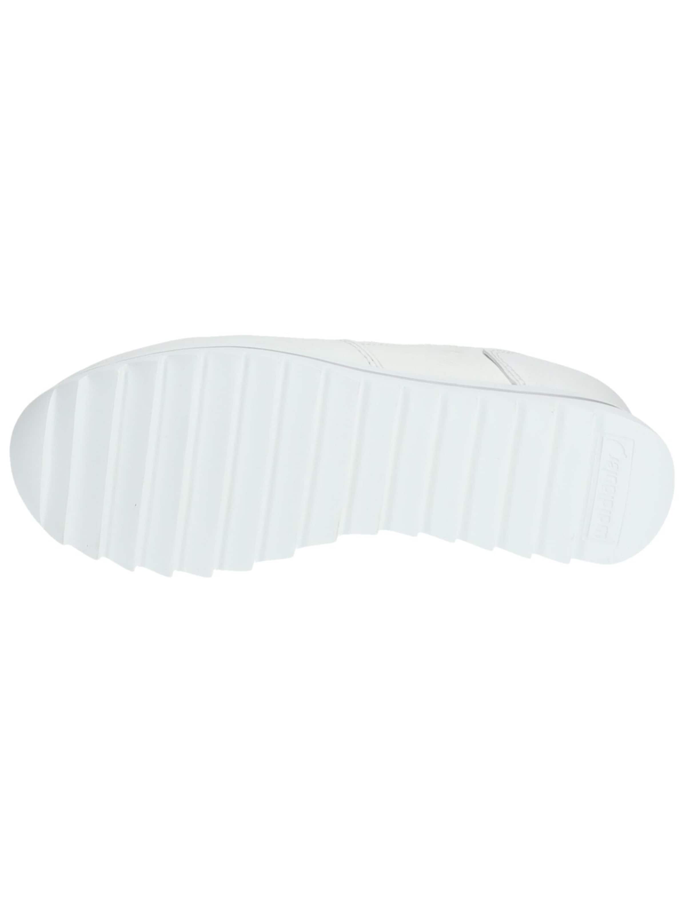 Sneaker bassa 'Haiba' di WALDLÄUFER in bianco