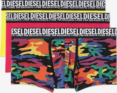 DIESEL Boxershorts in mischfarben, Produktansicht