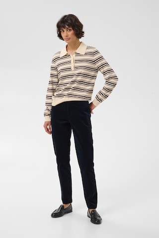 Part Two - Slimfit Pantalón 'Soffysa' en azul
