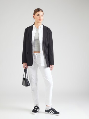 regular Jeans '94Nadia' di Gang in bianco
