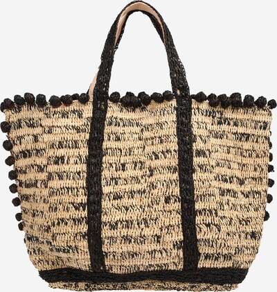 Vanessa Bruno Shopper in kitt / schwarz, Produktansicht