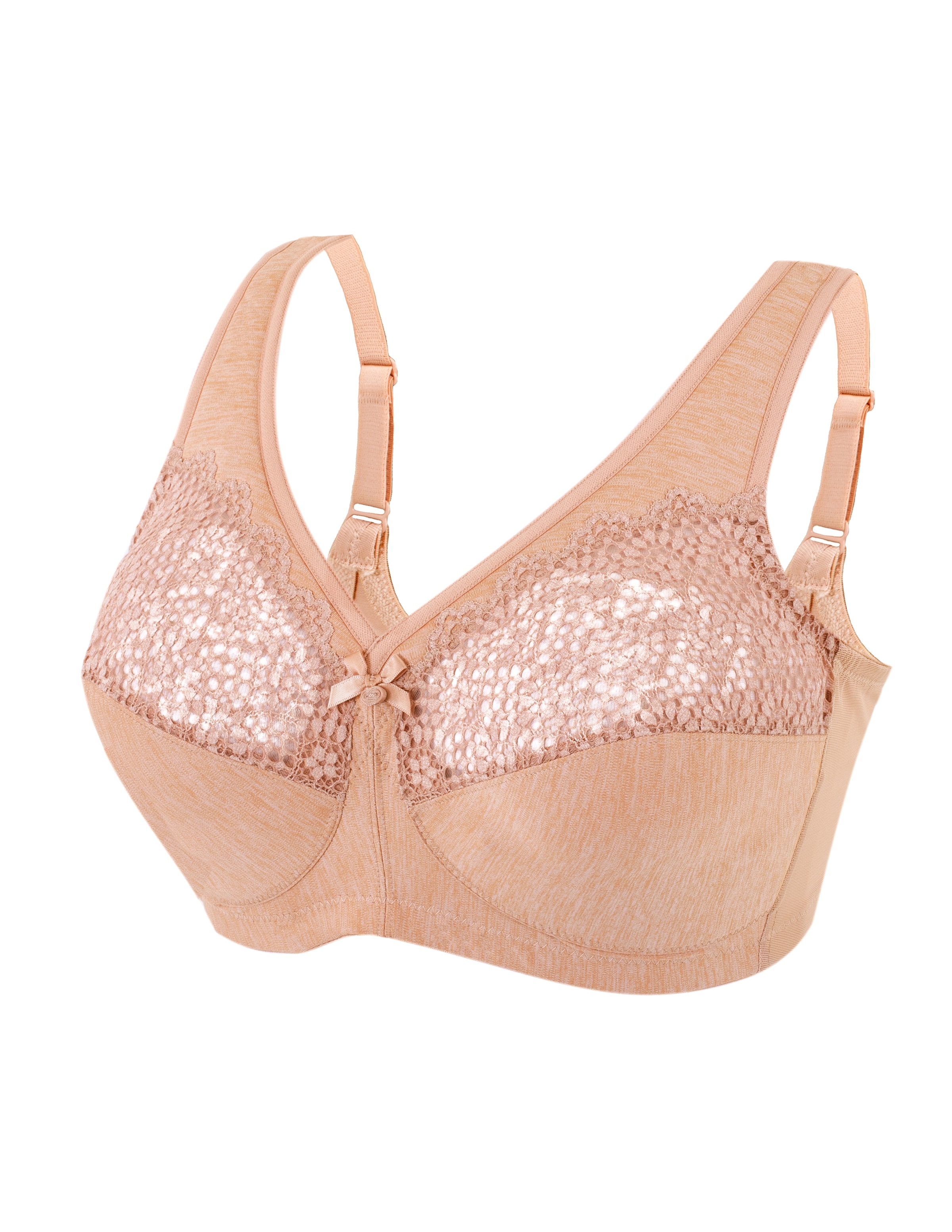 GLAMORISE Minimizer in Beige