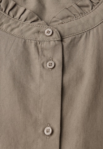 STREET ONE Blouse in Brown