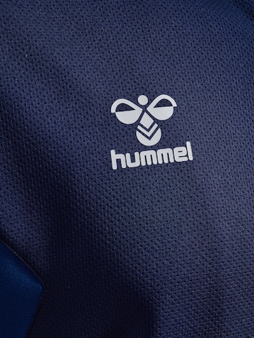 Hummel Sportsweatshirt 'AUTHENTIC' in Blau