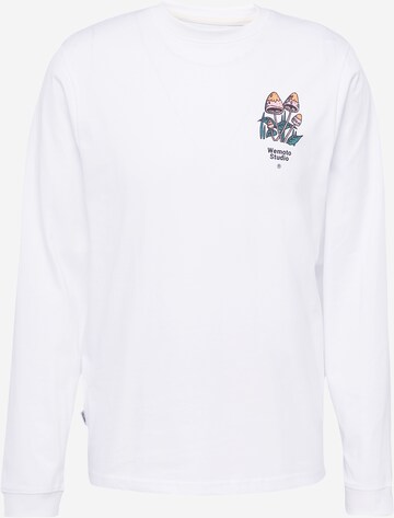 Wemoto Shirt in Weiß: predná strana