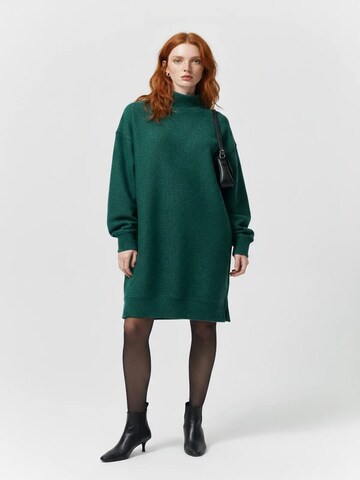 No Matter What Jurk in Groen: voorkant