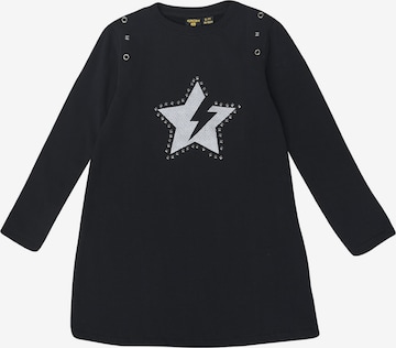 juoda KOROSHI Suknelė: priekis