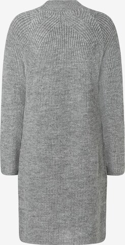 MORE & MORE Knitted dress in Grey