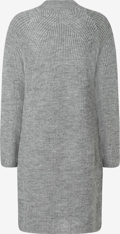 MORE & MORE Knitted dress in Grey