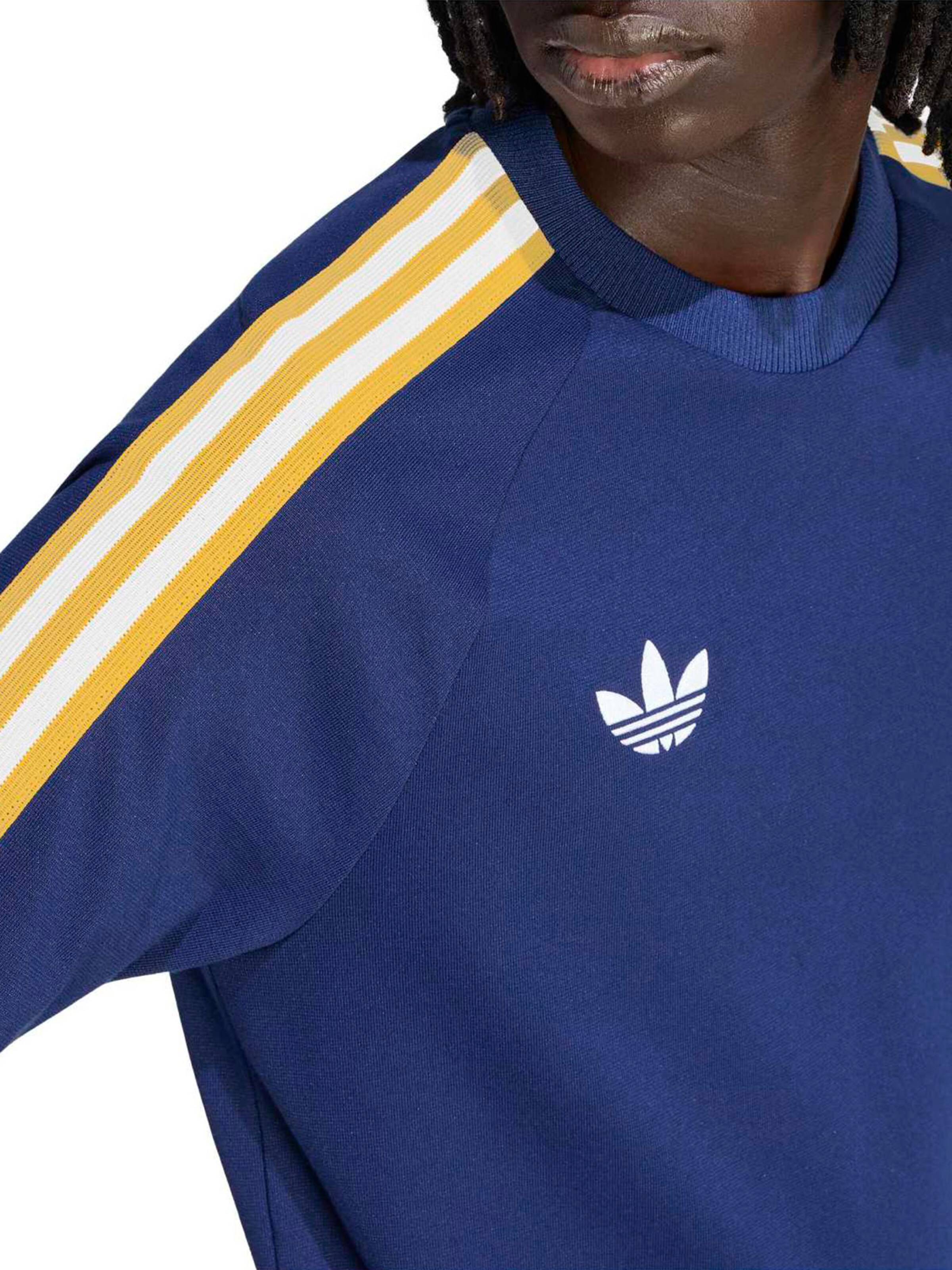 mėlyna ADIDAS PERFORMANCE Sportiniai marškinėliai