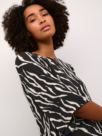 Kaffe Bluse 'Amber' i sort