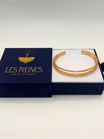 Les Reines Armbånd 'Harmonic Libra' i guld