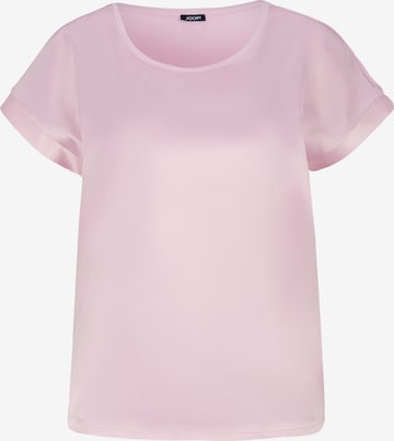 T-shirt 'Taila' JOOP! en rose : devant