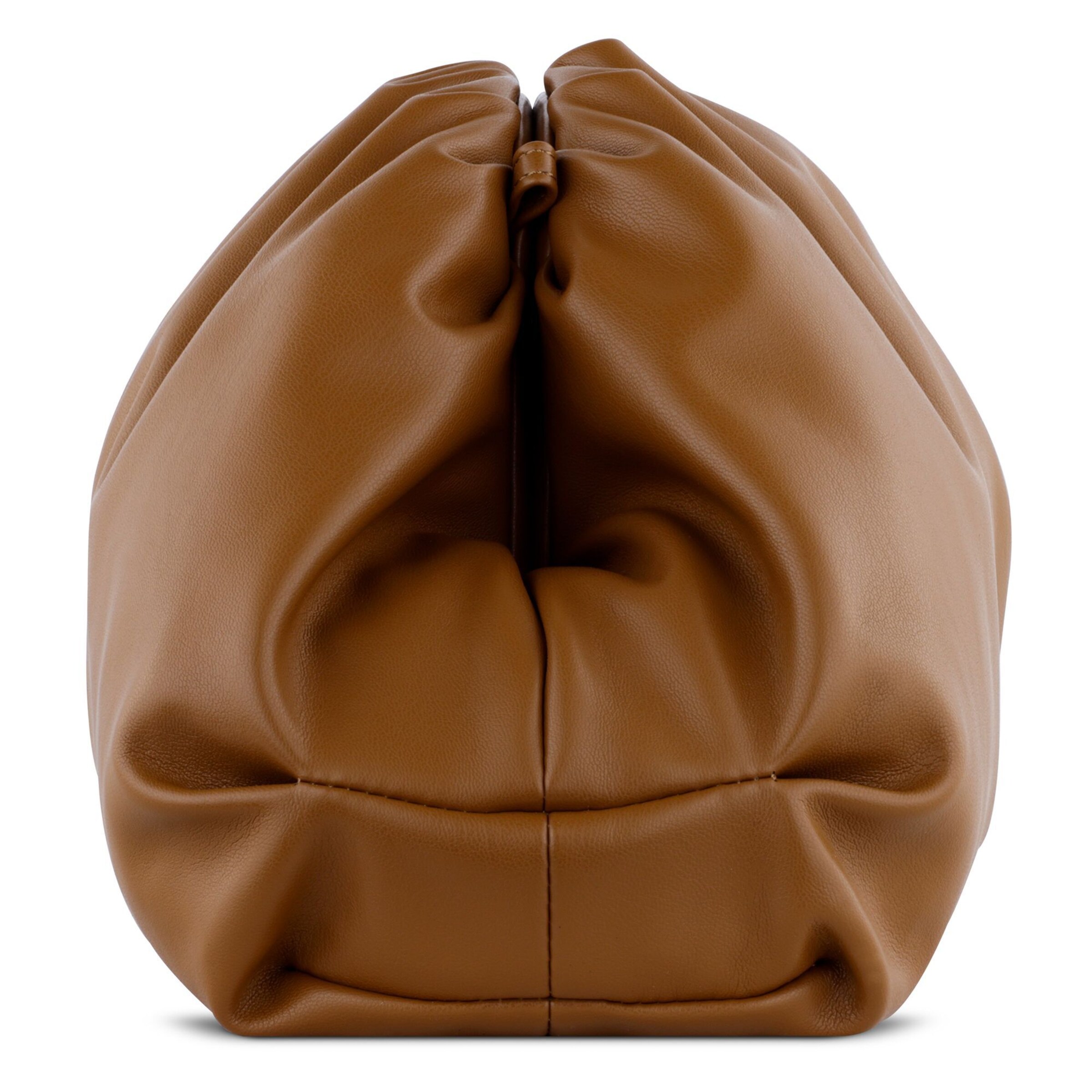 bugatti Clutch 'Mila' in Brown