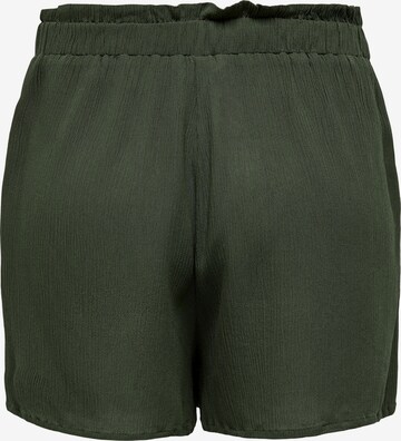 ONLY Loosefit Broek 'ROMINA' in Groen