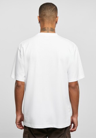 T-Shirt Urban Classics en blanc