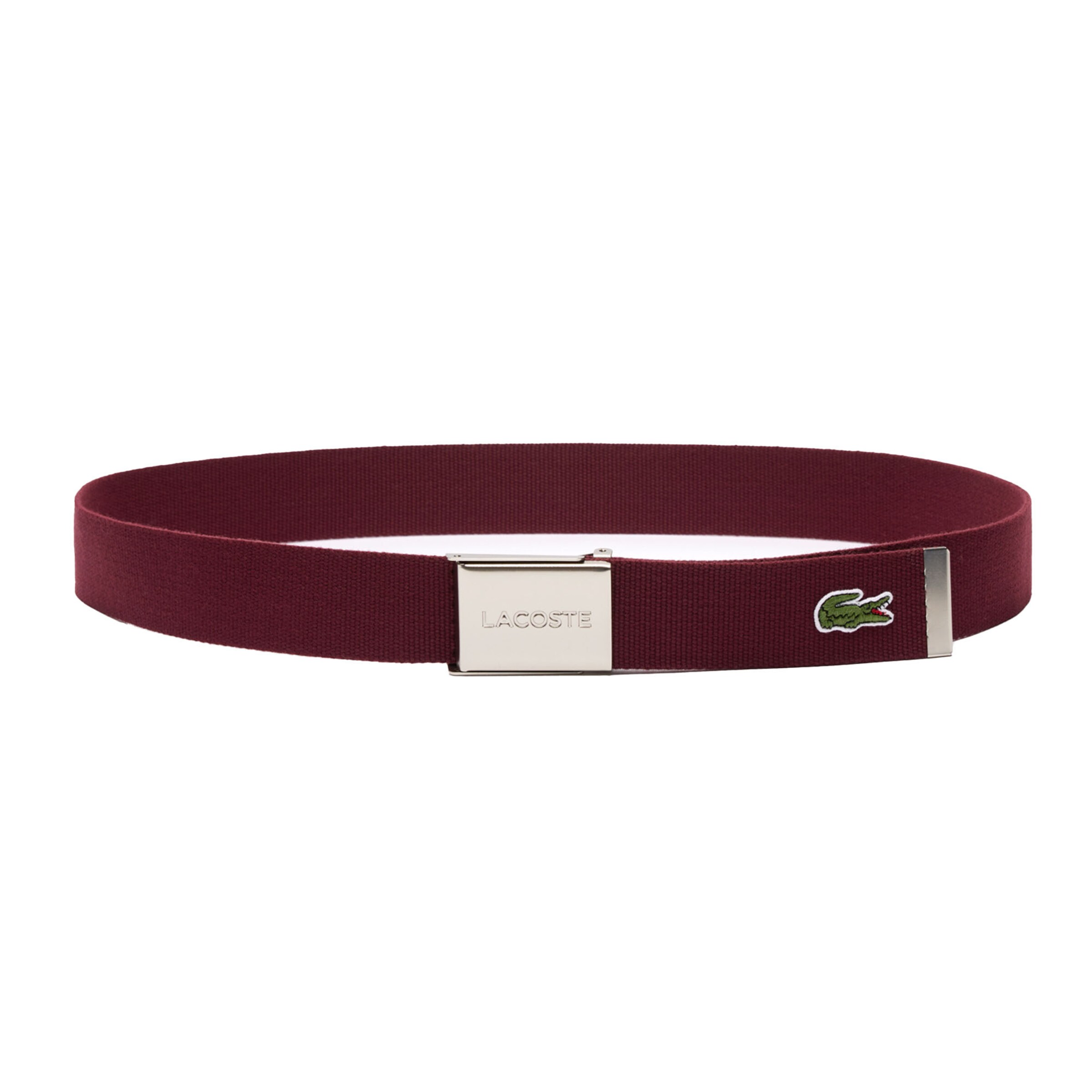LACOSTE Belt in Red