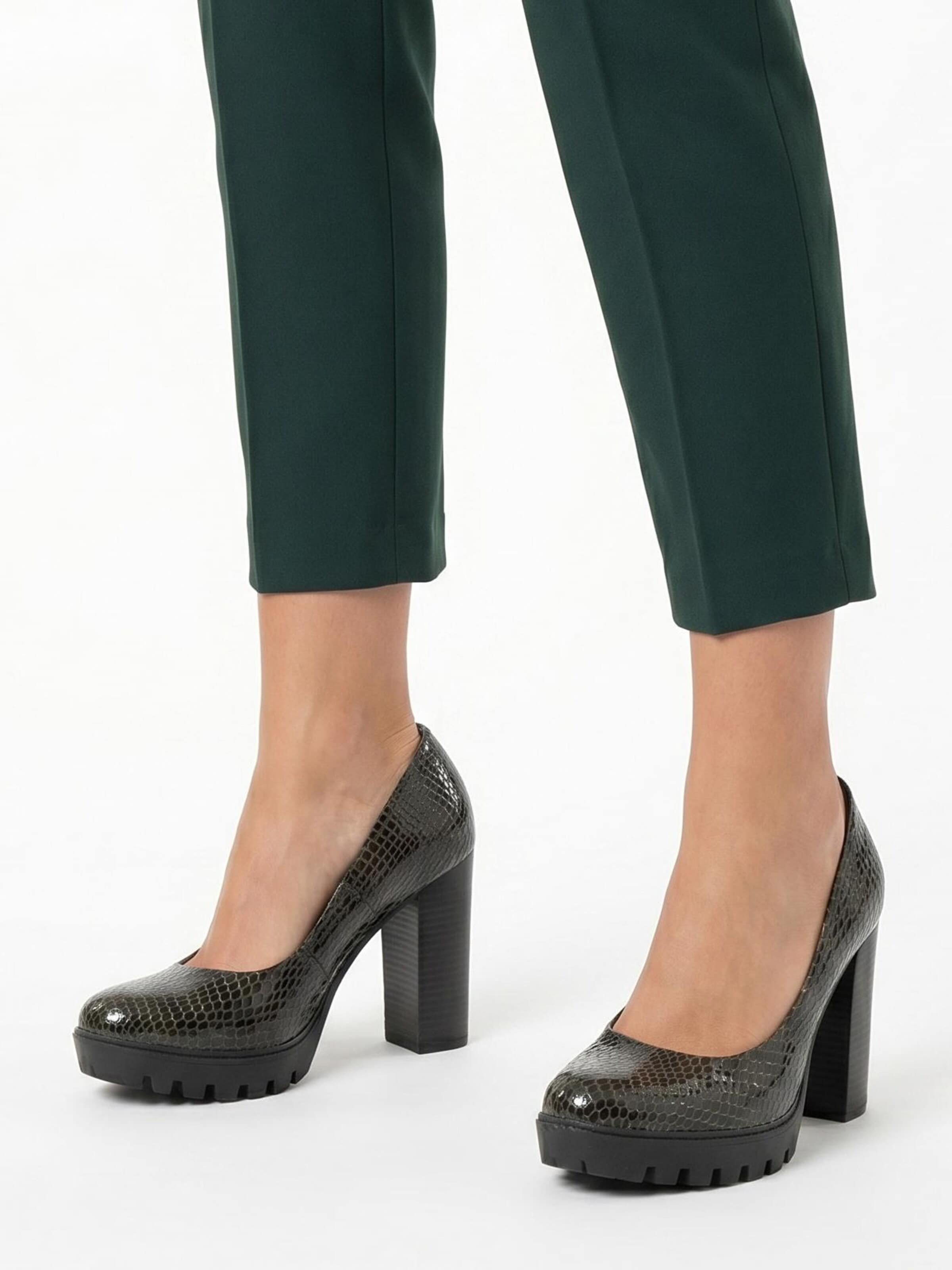 Maciejka Pumps‌‌‌‌‌‌‌‌‌ in Schwarz: Vorderseite