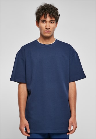Urban Classics - Camisa em azul: frente