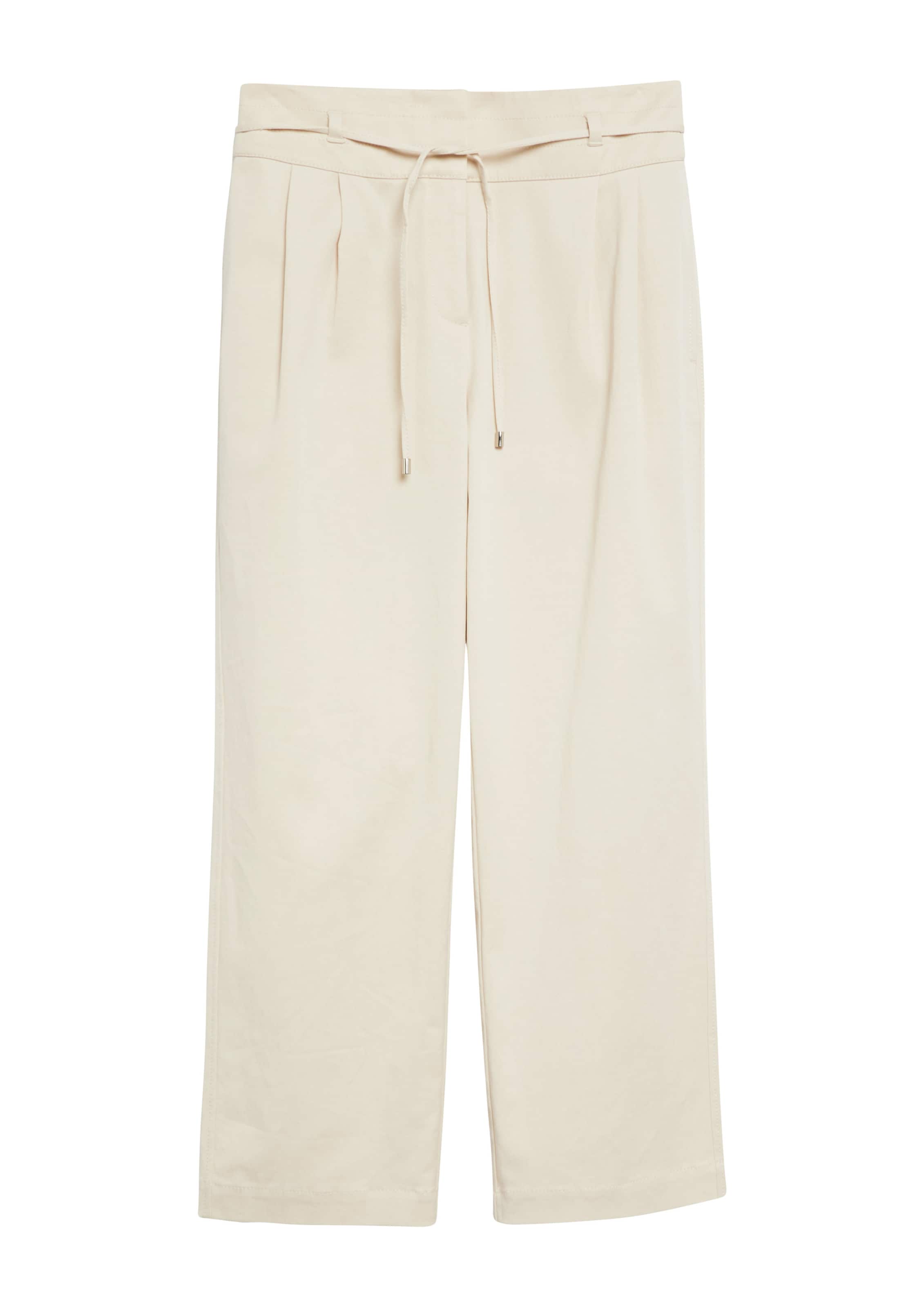 COMMA Regular Hose in Beige: Vorderseite