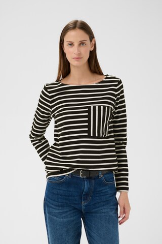 T-shirt InWear en noir : devant