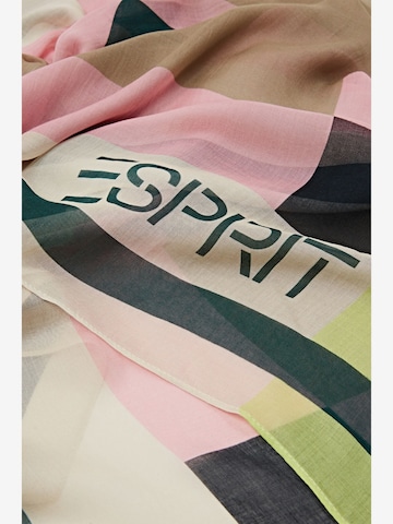 ESPRIT Шарф в Бежевый