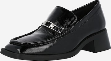 VAGABOND SHOEMAKERS Classic Flats 'BLANCA' in Black: front